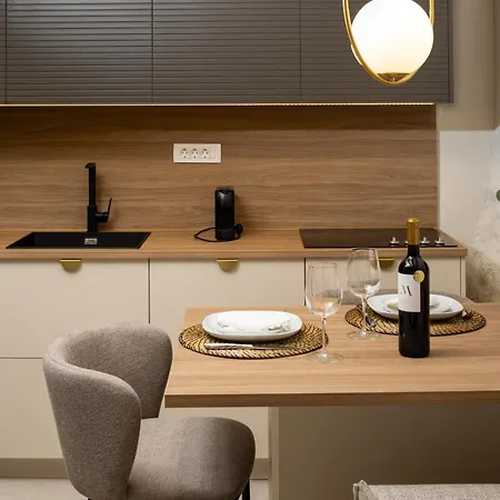 Maja Aurelia In The Centre-romantic * Hvar Town