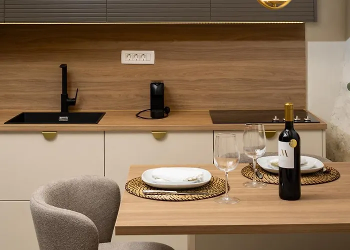 Maja Aurelia In The Centre-romantic * Hvar Town