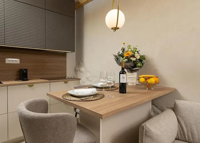 Maja Aurelia In The Centre-romantic * Hvar Town