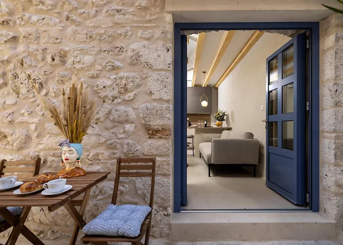 Maja Aurelia In The Centre-romantic Apartment Hvar Town